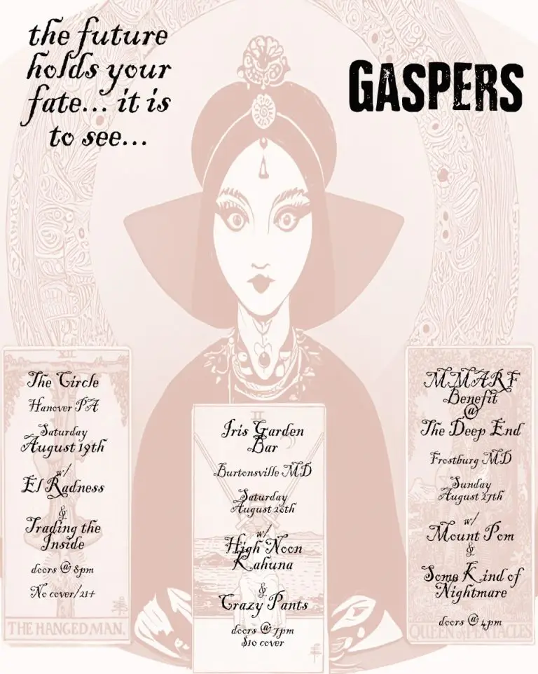 flyer_august_shows